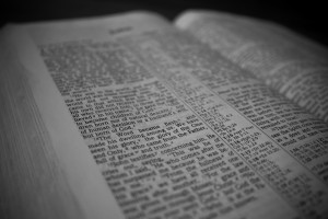 Bible 1